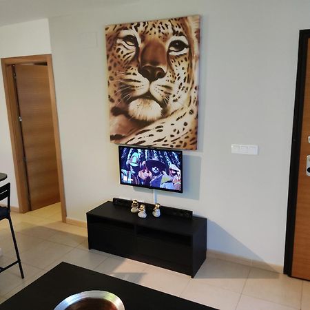 Lovely 3 Bedroom Apartment On Golf Resort Alhama de Murcia Zewnętrze zdjęcie