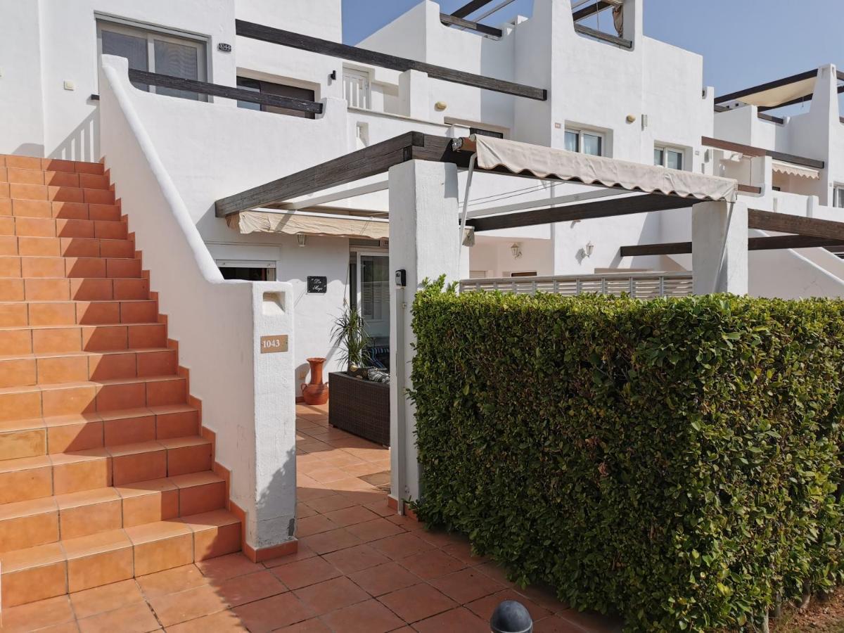 Lovely 3 Bedroom Apartment On Golf Resort Alhama de Murcia Zewnętrze zdjęcie