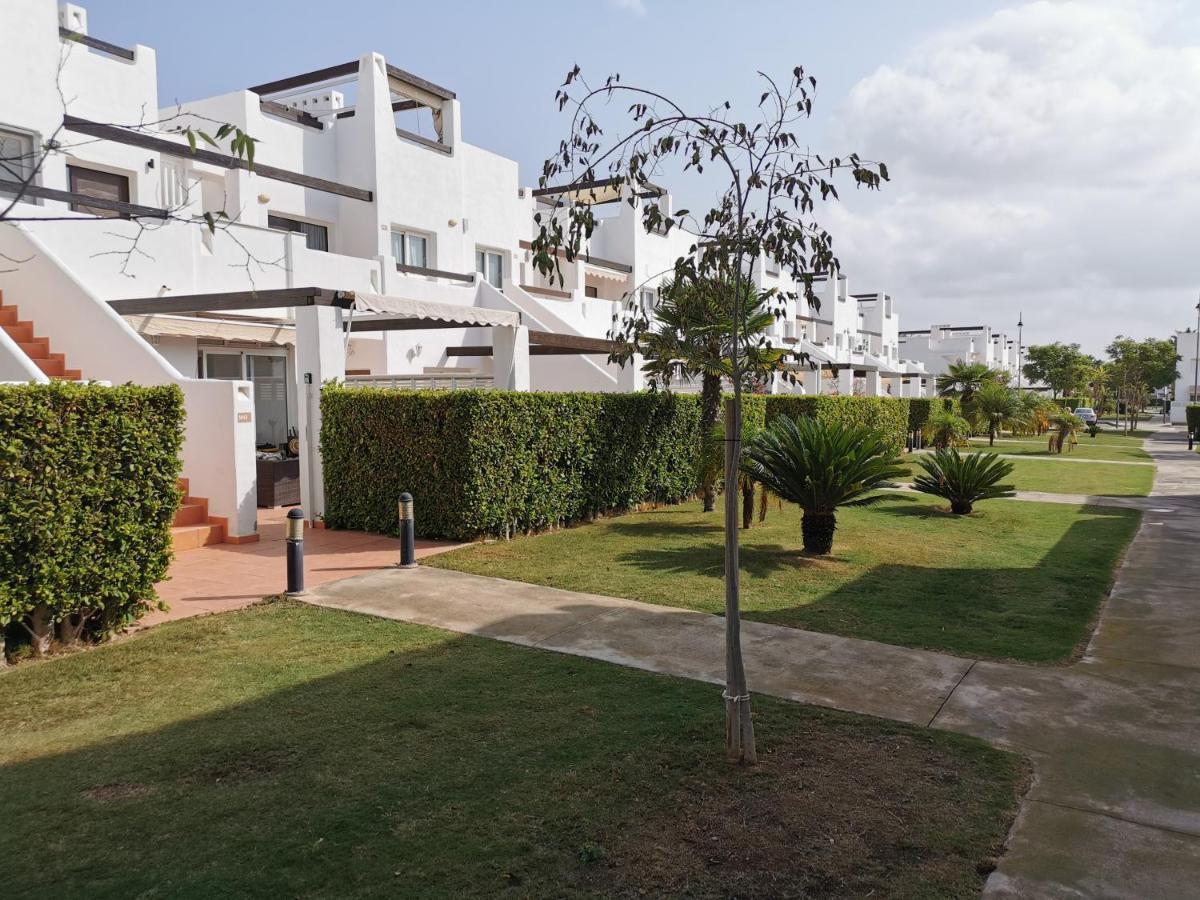 Lovely 3 Bedroom Apartment On Golf Resort Alhama de Murcia Zewnętrze zdjęcie