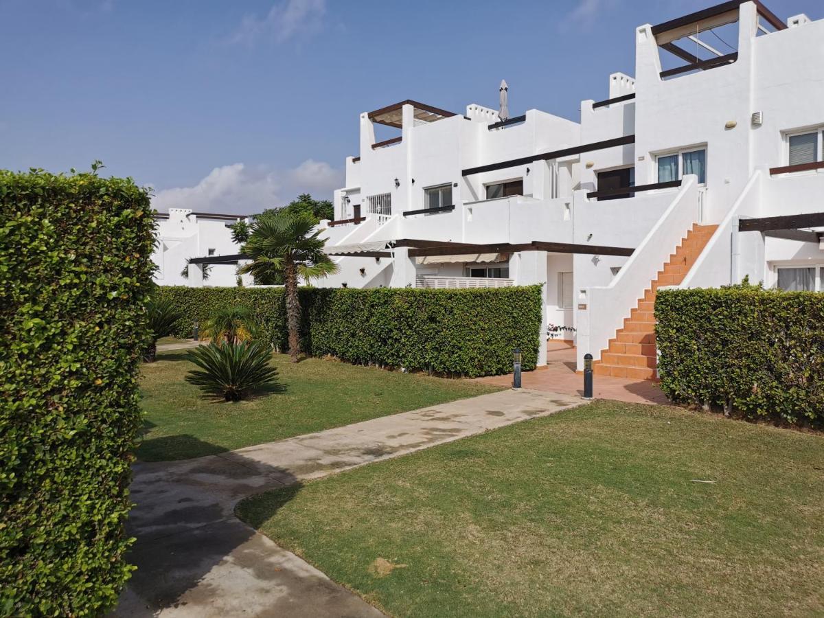 Lovely 3 Bedroom Apartment On Golf Resort Alhama de Murcia Zewnętrze zdjęcie
