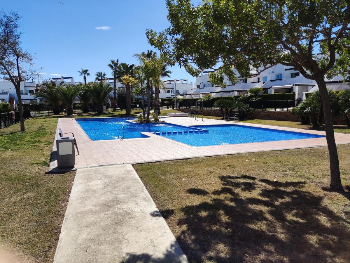 Lovely 3 Bedroom Apartment On Golf Resort Alhama de Murcia Zewnętrze zdjęcie