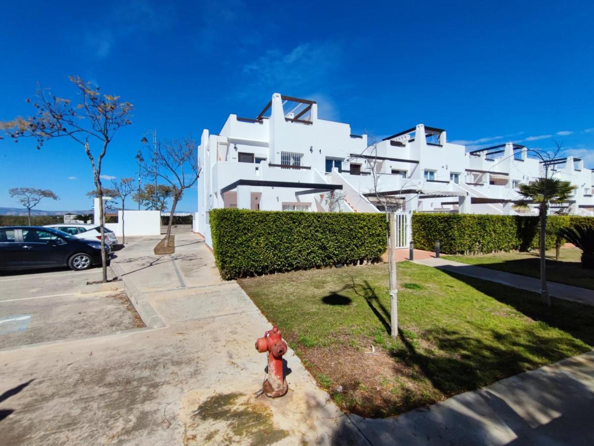 Lovely 3 Bedroom Apartment On Golf Resort Alhama de Murcia Zewnętrze zdjęcie