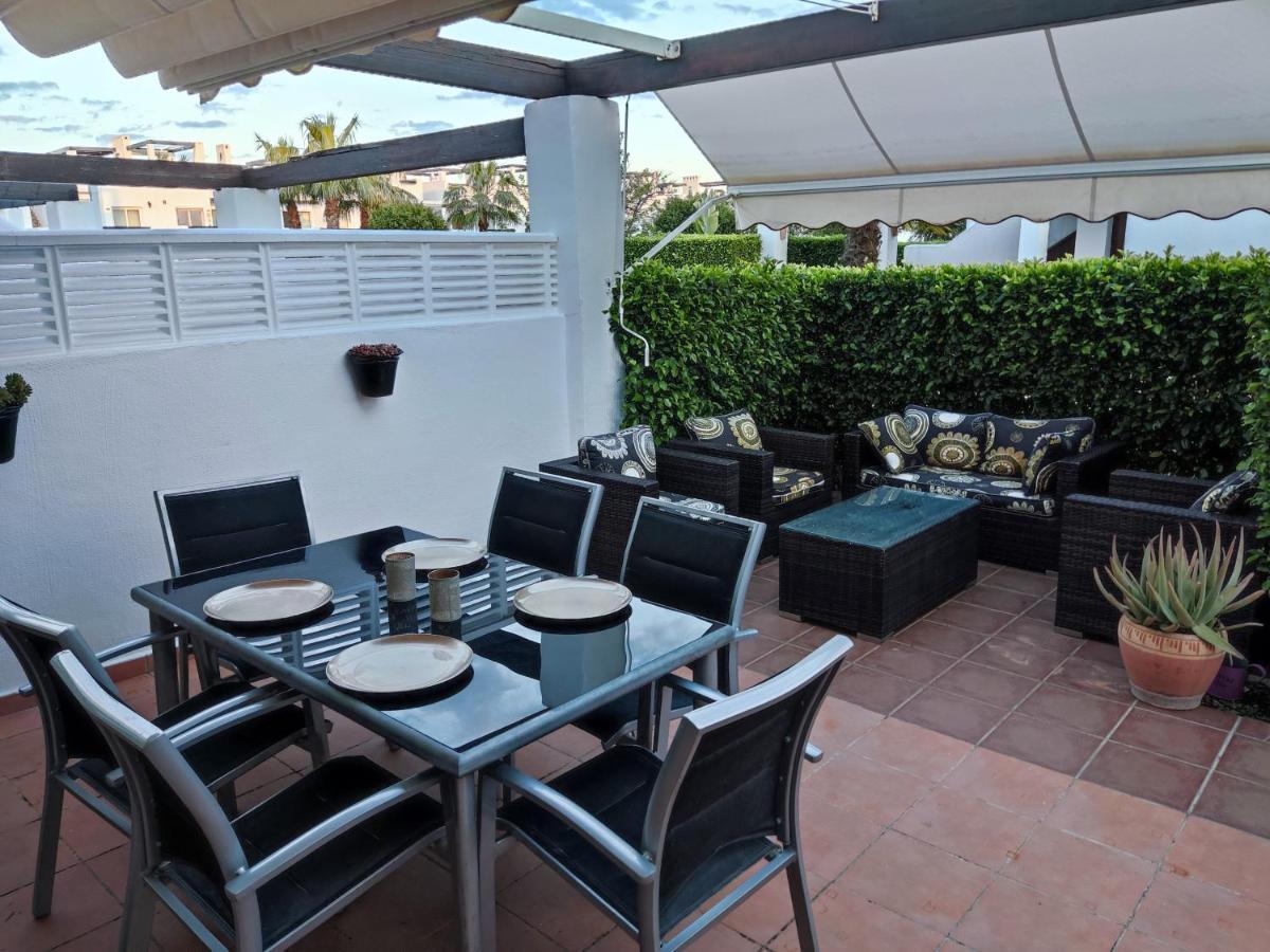 Lovely 3 Bedroom Apartment On Golf Resort Alhama de Murcia Zewnętrze zdjęcie