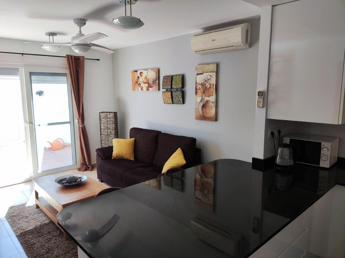 Lovely 3 Bedroom Apartment On Golf Resort Alhama de Murcia Zewnętrze zdjęcie