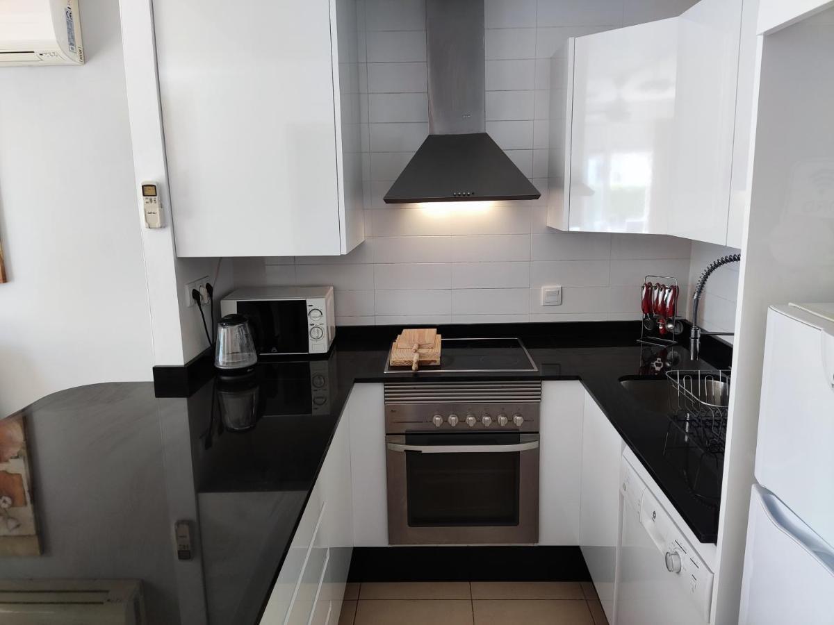 Lovely 3 Bedroom Apartment On Golf Resort Alhama de Murcia Zewnętrze zdjęcie