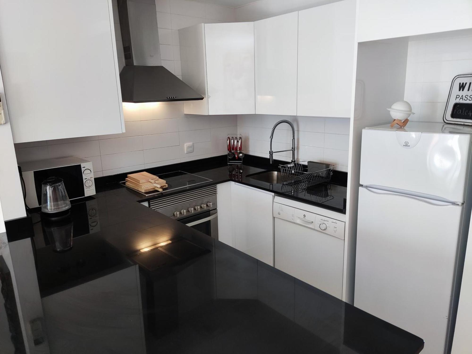 Lovely 3 Bedroom Apartment On Golf Resort Alhama de Murcia Zewnętrze zdjęcie