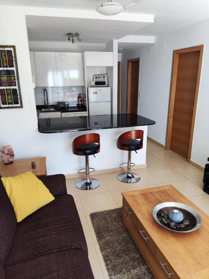 Lovely 3 Bedroom Apartment On Golf Resort Alhama de Murcia Zewnętrze zdjęcie
