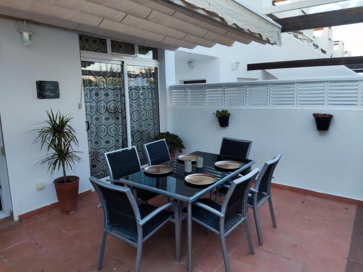 Lovely 3 Bedroom Apartment On Golf Resort Alhama de Murcia Zewnętrze zdjęcie
