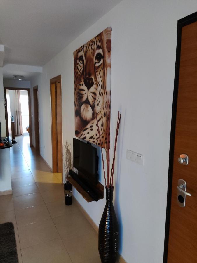 Lovely 3 Bedroom Apartment On Golf Resort Alhama de Murcia Zewnętrze zdjęcie
