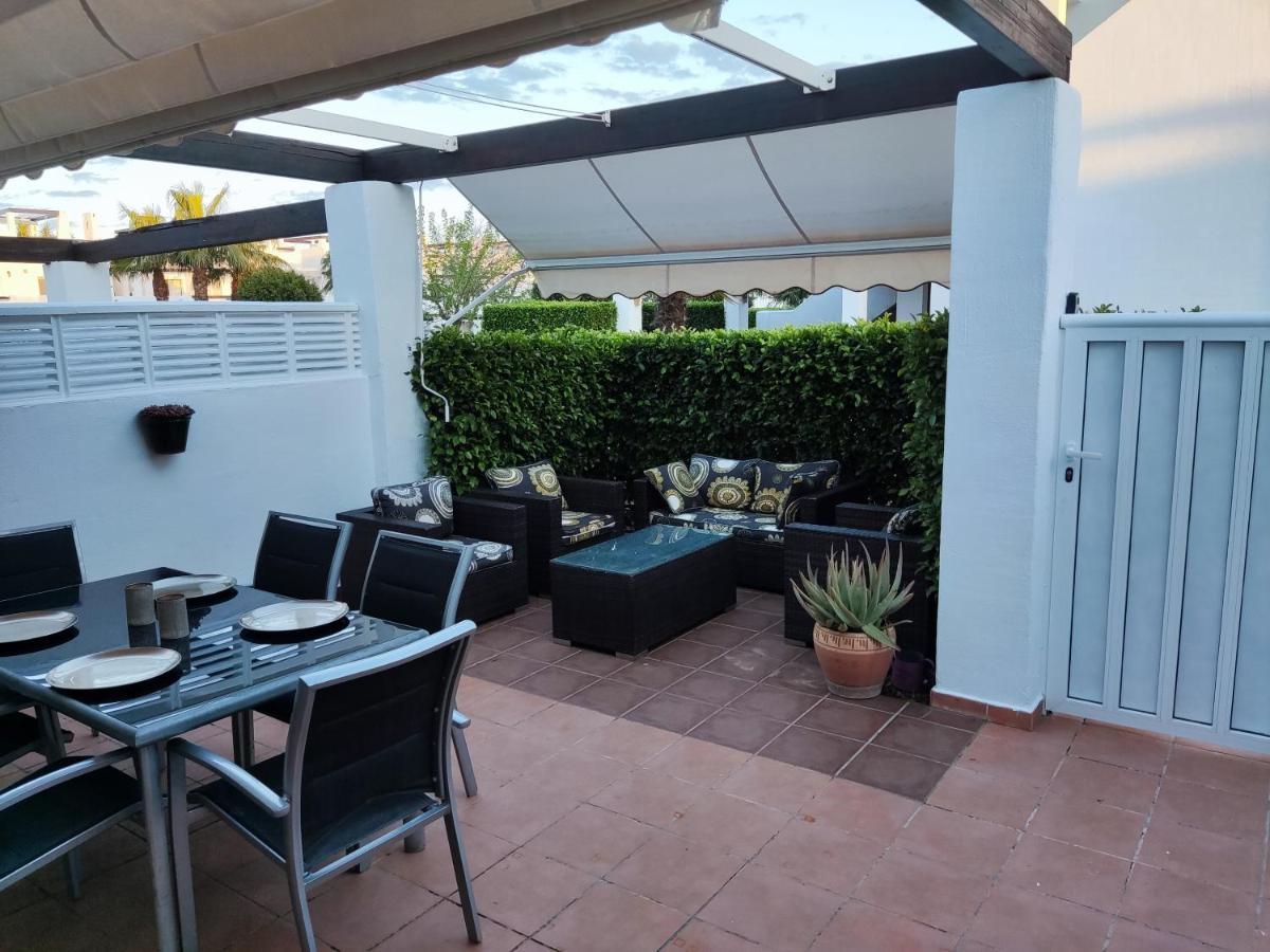 Lovely 3 Bedroom Apartment On Golf Resort Alhama de Murcia Zewnętrze zdjęcie