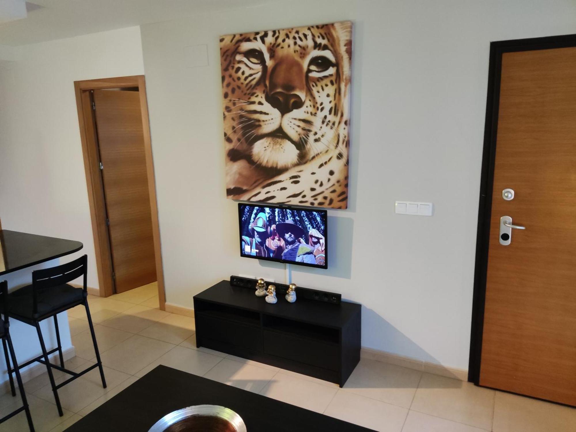 Lovely 3 Bedroom Apartment On Golf Resort Alhama de Murcia Zewnętrze zdjęcie