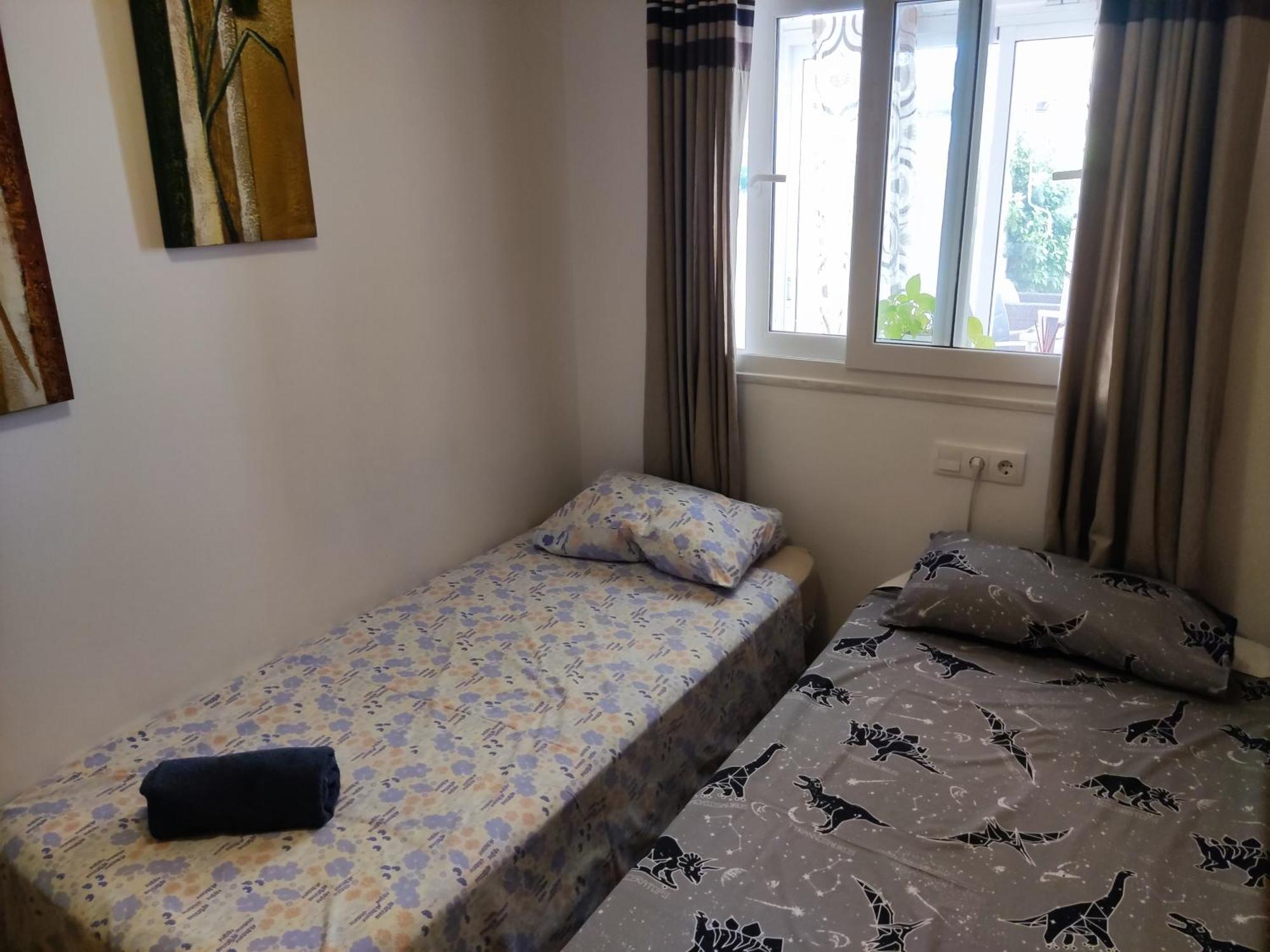 Lovely 3 Bedroom Apartment On Golf Resort Alhama de Murcia Zewnętrze zdjęcie